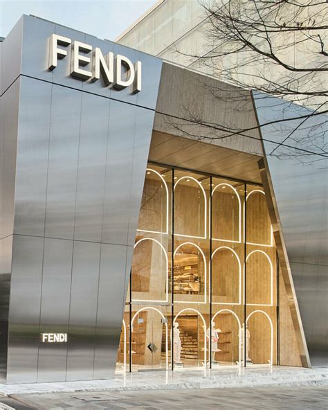 fendi japan store|fendi omotesando.